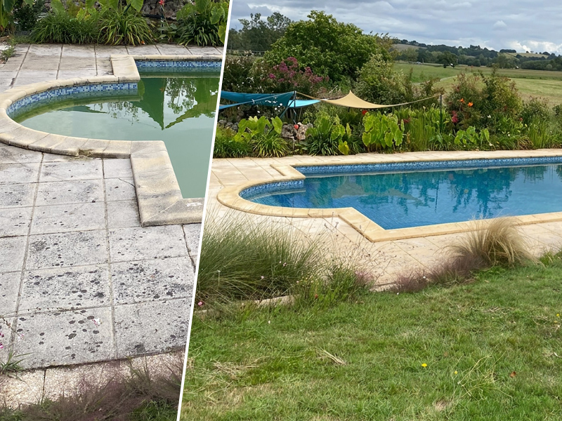 rénovation piscine
