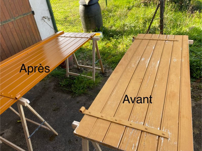 rénovation menuiseries volets