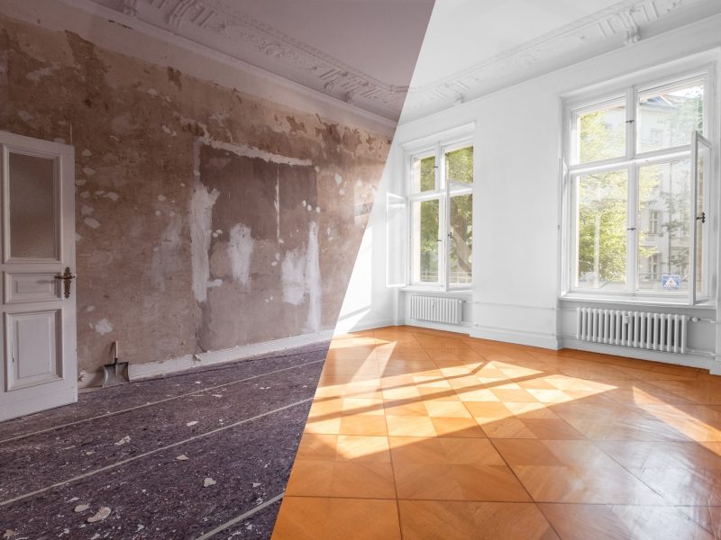 entreprise renovation