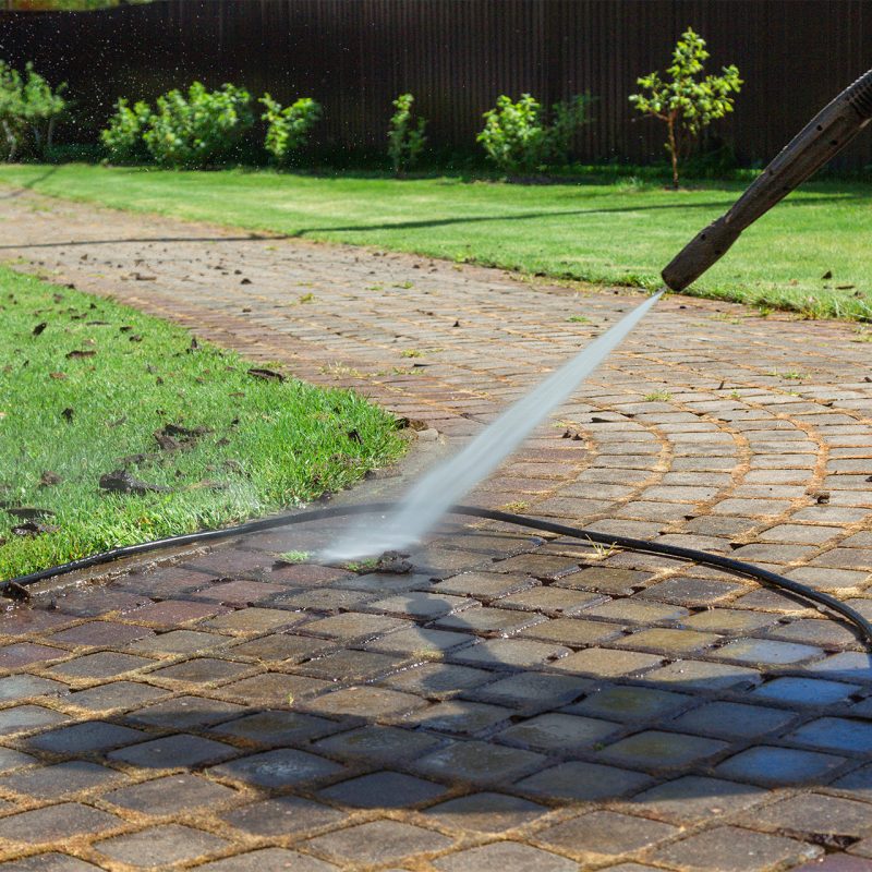 nettoyage haute pression karcher