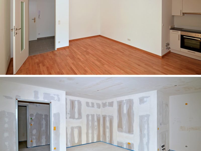 rénovation cuisine